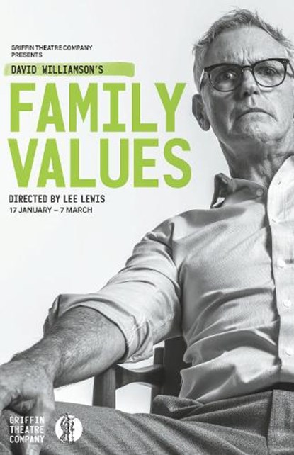Family Values, David Williamson - Paperback - 9781760623128