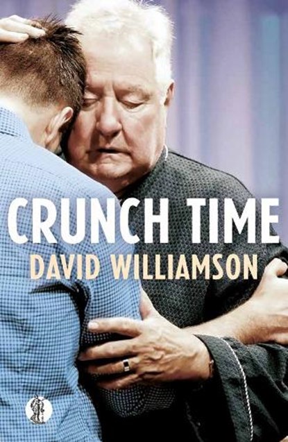 Crunch Time, David Williamson - Paperback - 9781760627034