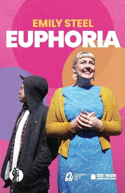 Euphoria, Emily Steel - Paperback - 9781760628307