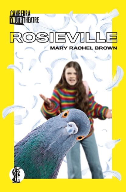 Rosieville, Mary Rachel Brown - Paperback - 9781760628376