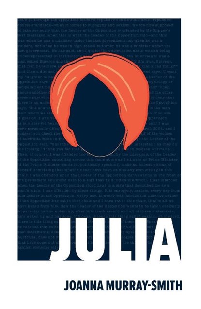 Julia, Joanna Murray-Smith - Paperback - 9781760628536