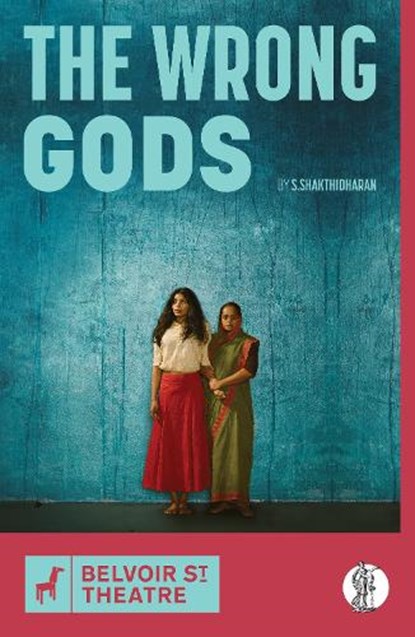 The Wrong Gods, S. Shakthidharan - Paperback - 9781760629595