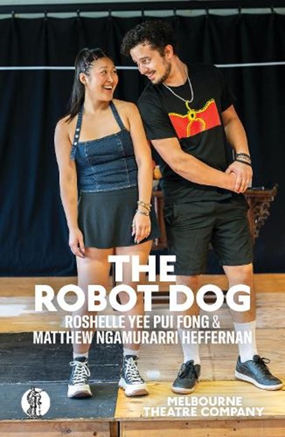 The Robot Dog, Roshelle Yee Pui Fong - Paperback - 9781760629618