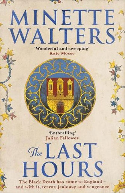 The Last Hours, WALTERS,  Minette - Paperback - 9781760632151