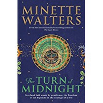 The Turn of Midnight, WALTERS,  Minette - Paperback - 9781760632175