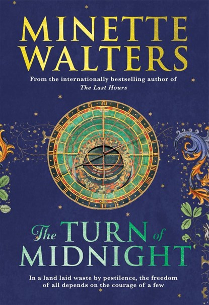 The Turn of Midnight, Minette Walters - Paperback - 9781760632182