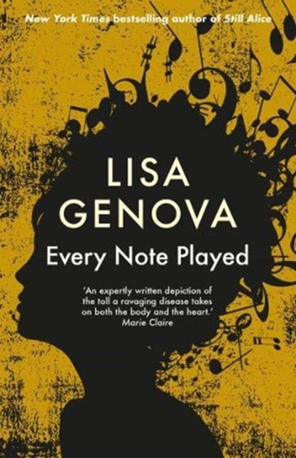 Every Note Played, Lisa Genova - Paperback - 9781760633080