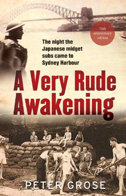 A Very Rude Awakening, Peter Grose - Paperback - 9781760633301