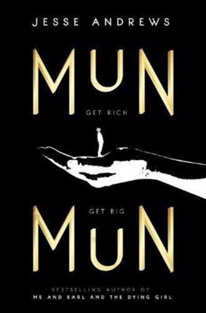 Munmun, Jesse Andrews - Gebonden - 9781760633455