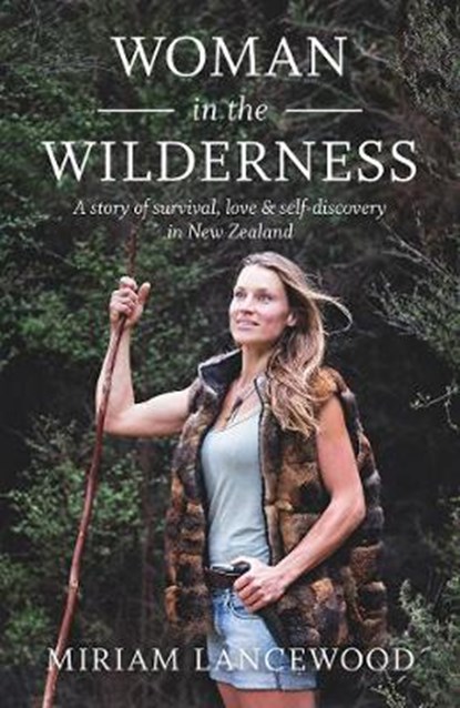 Woman in the Wilderness, LANCEWOOD,  Miriam - Paperback - 9781760633523