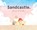 Sandcastle, BUNTING,  Philip - Gebonden - 9781760634438