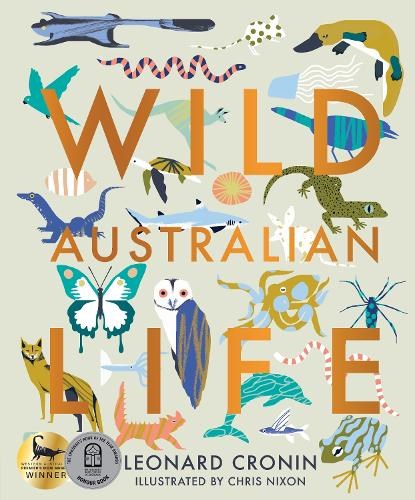 Wild Australian Life, Leonard Cronin - Gebonden - 9781760637224