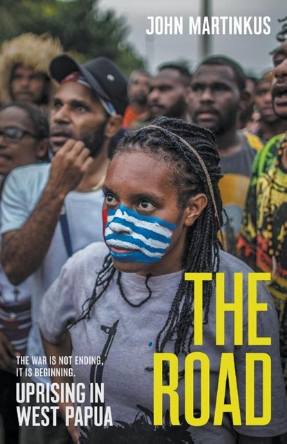 The Road, John Martinkus - Paperback - 9781760642426