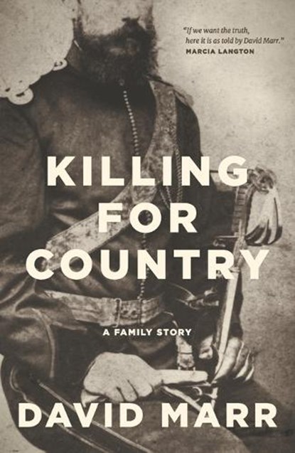 Killing for Country, David Marr - Paperback - 9781760642730