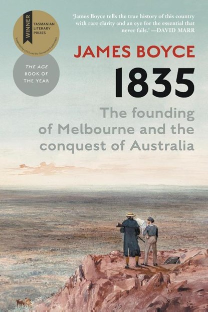 1835, James Boyce - Paperback - 9781760644802