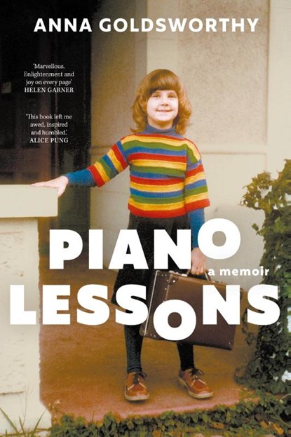 Piano Lessons, Anna Goldsworthy - Paperback - 9781760644864