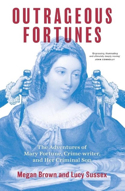 Outrageous Fortunes, Megan Brown ; Lucy Sussex - Paperback - 9781760645052