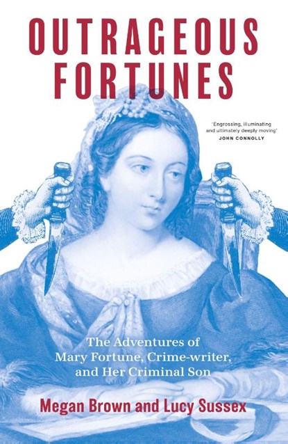Outrageous Fortunes, Megan Brown ; Lucy Sussex - Paperback - 9781760645052