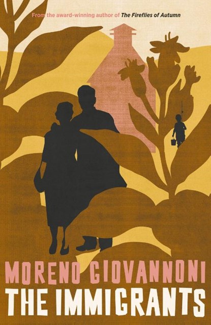 The Immigrants, Moreno Giovannoni - Paperback - 9781760645267
