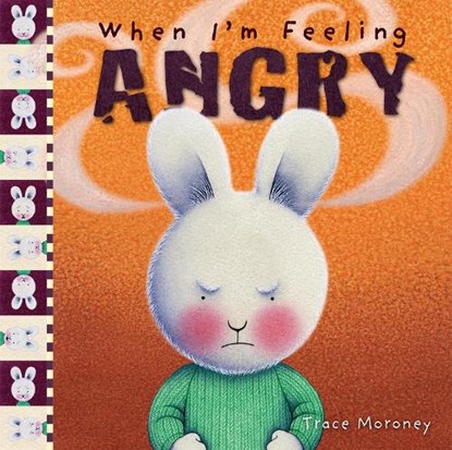 When I'm Feeling Angry, Trace Moroney - Gebonden - 9781760680619