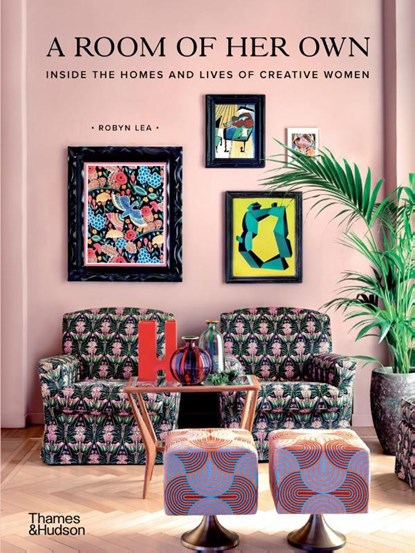 A Room of Her Own, Robyn Lea - Gebonden - 9781760760397