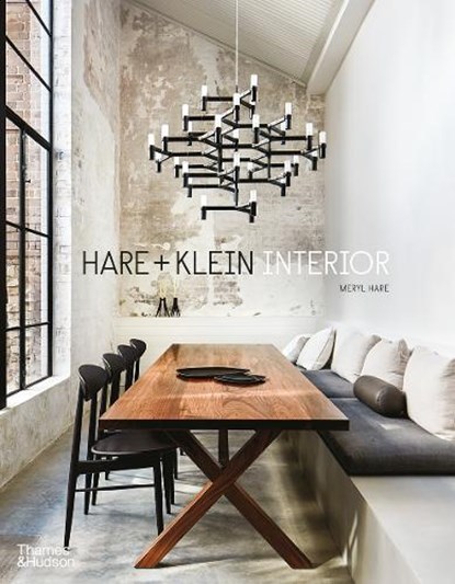 Hare + Klein Interior, Meryl Hare - Gebonden Gebonden - 9781760760441