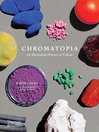 Chromatopia, David Coles - Paperback - 9781760761219