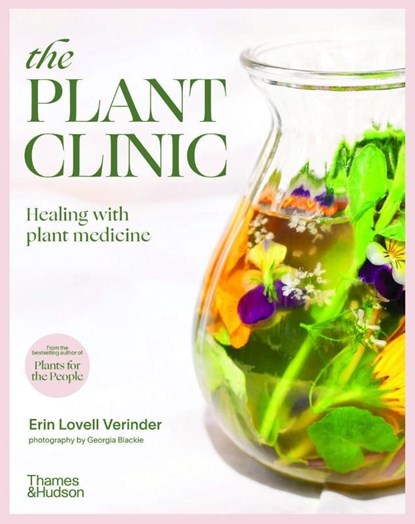 The Plant Clinic, Erin Lovell Verinder - Paperback - 9781760761417