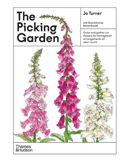 The Picking Garden, Jo Turner - Gebonden - 9781760762841