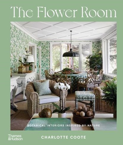 The Flower Room, Charlotte Coote - Gebonden - 9781760763220