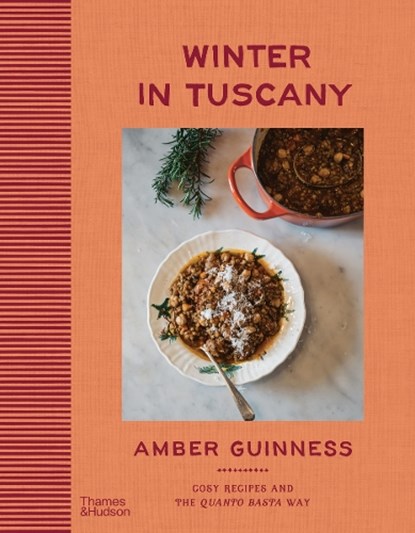 Winter in Tuscany, Amber Guinness - Gebonden - 9781760765460