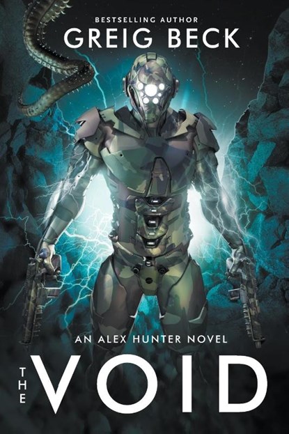 The Void: Alex Hunter 7, Greig Beck - Paperback - 9781760780050