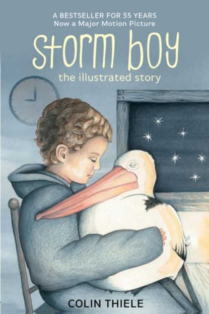 Storm Boy-The Illustrated Story, Colin Thiele - Gebonden - 9781760790622