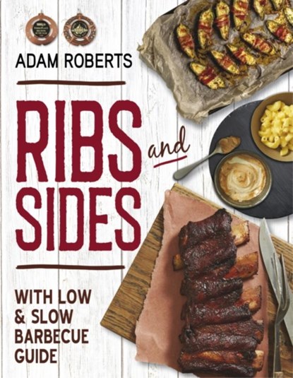 Ribs & Sides, Adam Roberts - Paperback - 9781760791315