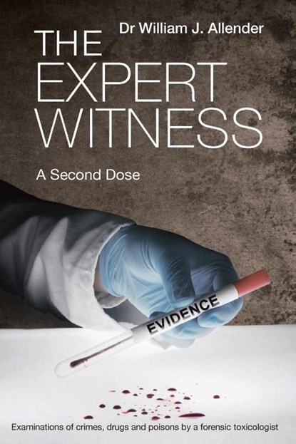 The Expert Witness, William J. Allender - Paperback - 9781760794101