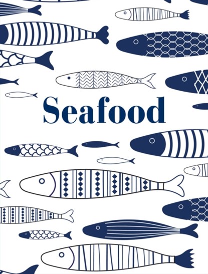 Seafood, New Holland Publishers - Gebonden - 9781760795481