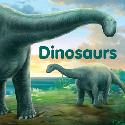 Dinosaurs, New Holland Publishers - Gebonden - 9781760795535