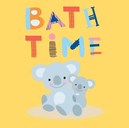Bath time, New Holland Publishers - Gebonden - 9781760795603