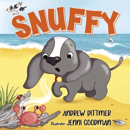 Snuffy, Andrew Ditmar Goodman - Paperback - 9781760795634