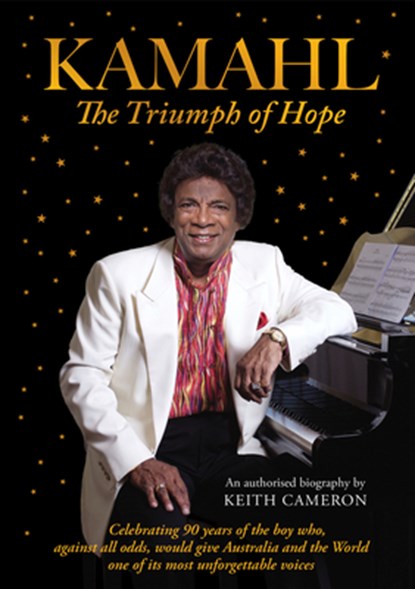 Kamahl, Keith Cameron - Gebonden - 9781760797669
