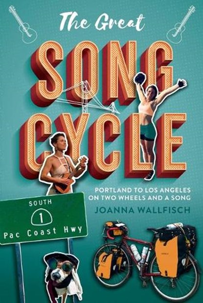 The Great Song Cycle, WALLFISCH,  Joanna - Paperback - 9781760800956