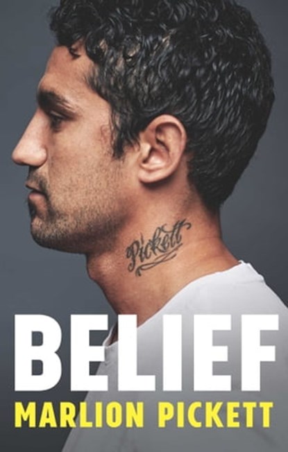 Belief, Marlion Pickett ; Dave Warner - Ebook - 9781760857516
