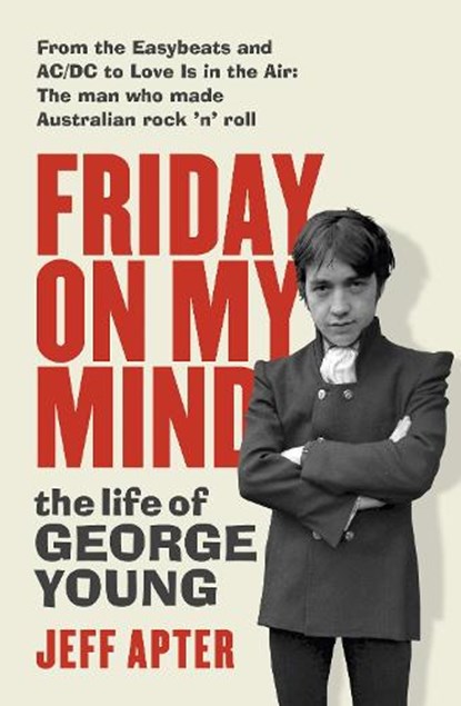 Friday On My Mind, Jeff Apter - Paperback - 9781760875107