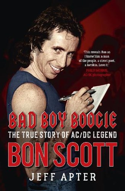 Bad Boy Boogie, Jeff Apter - Paperback - 9781760877910