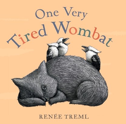 One Very Tired Wombat, Renee Treml - Overig - 9781760890520