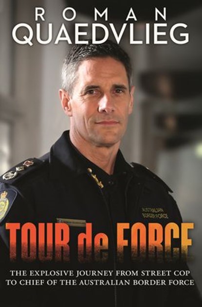 Tour de Force, Roman Quaedvlieg ; Mark Cavendish - Ebook - 9781760893125