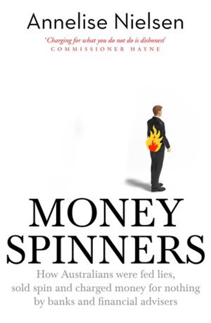 Money Spinners, Annelise Nielsen - Ebook - 9781760893187