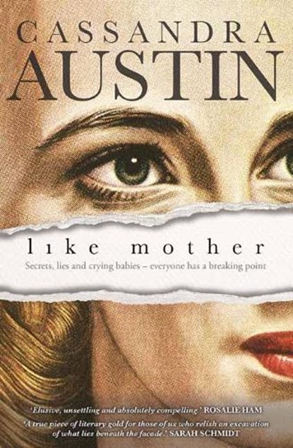 Like Mother, Cassandra Austin - Paperback - 9781760895556