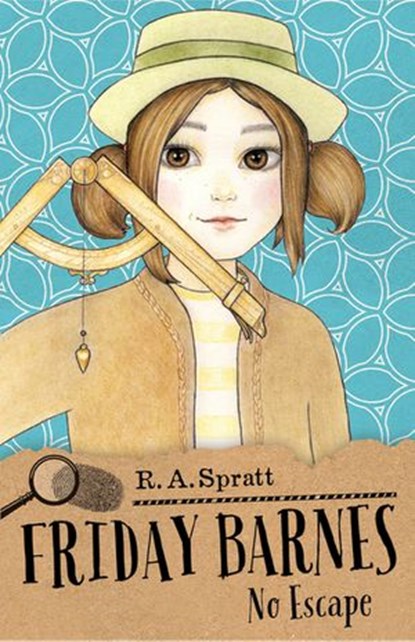 Friday Barnes 9: No Escape, R.A. Spratt - Ebook - 9781760895778