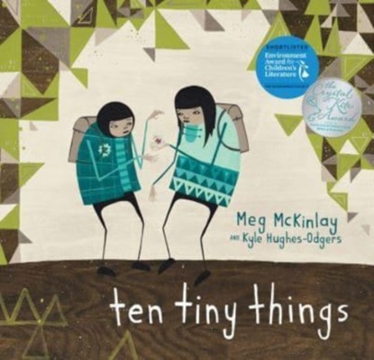 Ten Tiny Things, Meg McKinlay - Paperback - 9781760990596